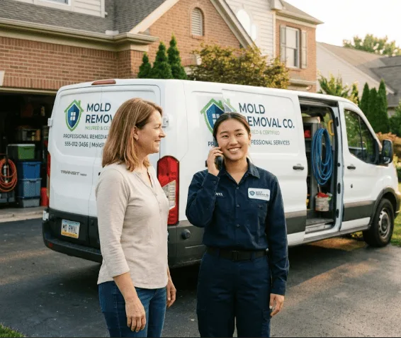 Crawlspace Mold Remediation Shipman, IL FAQs